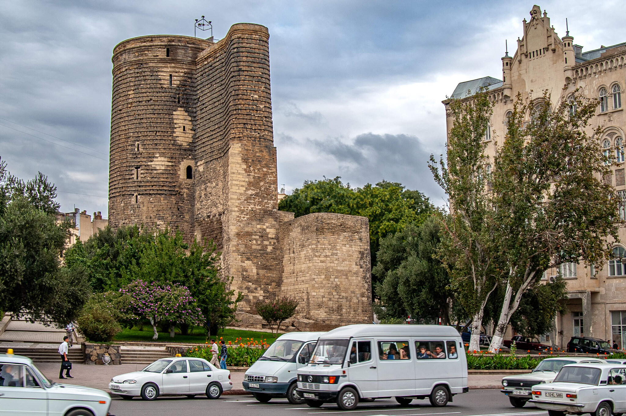 Maiden Tower