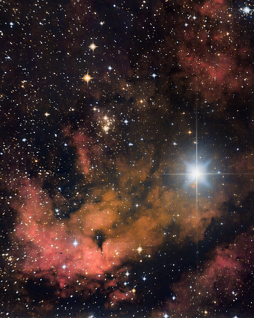 Butterfly Nebula