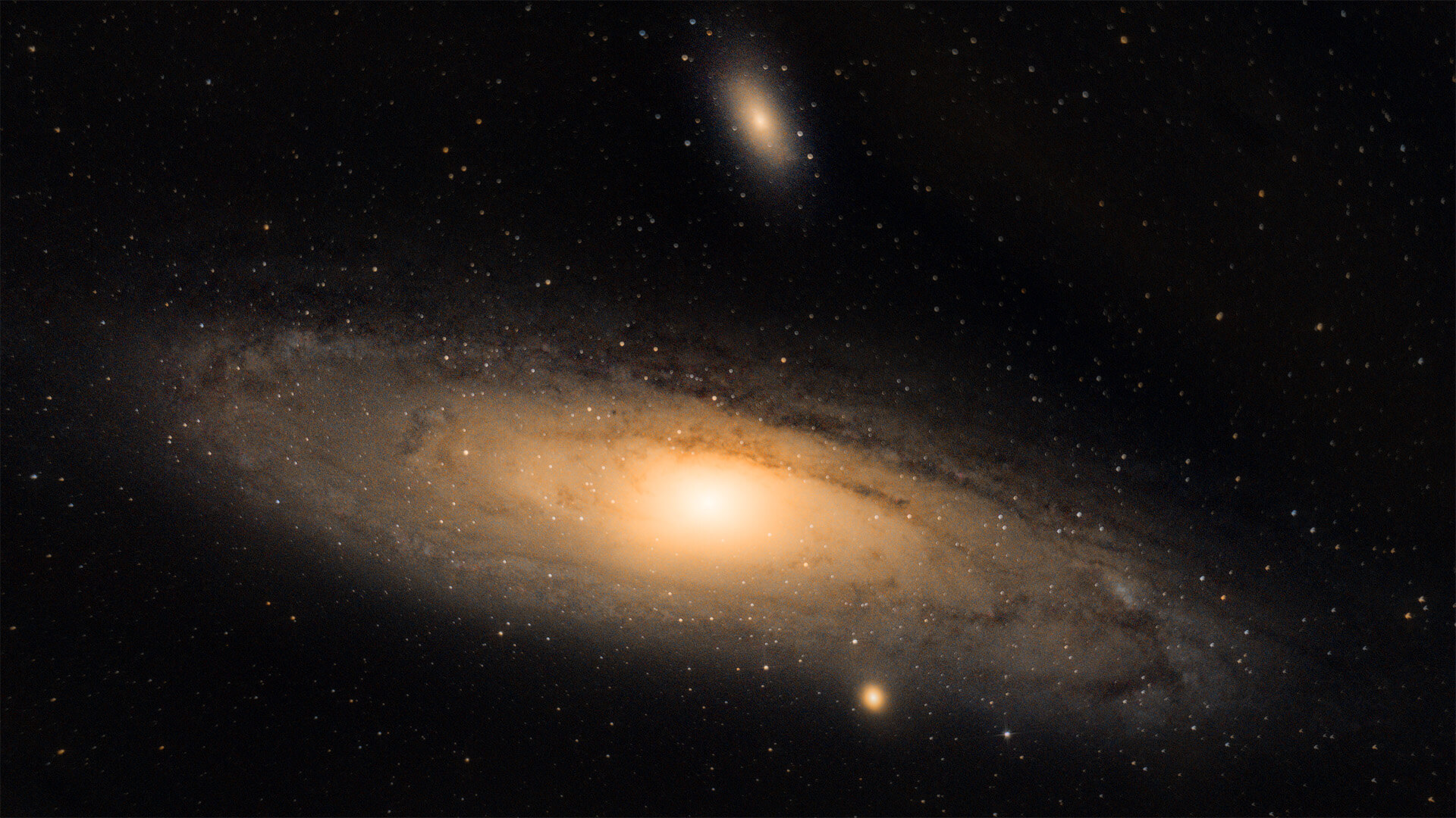 Andromeda Galaxy
