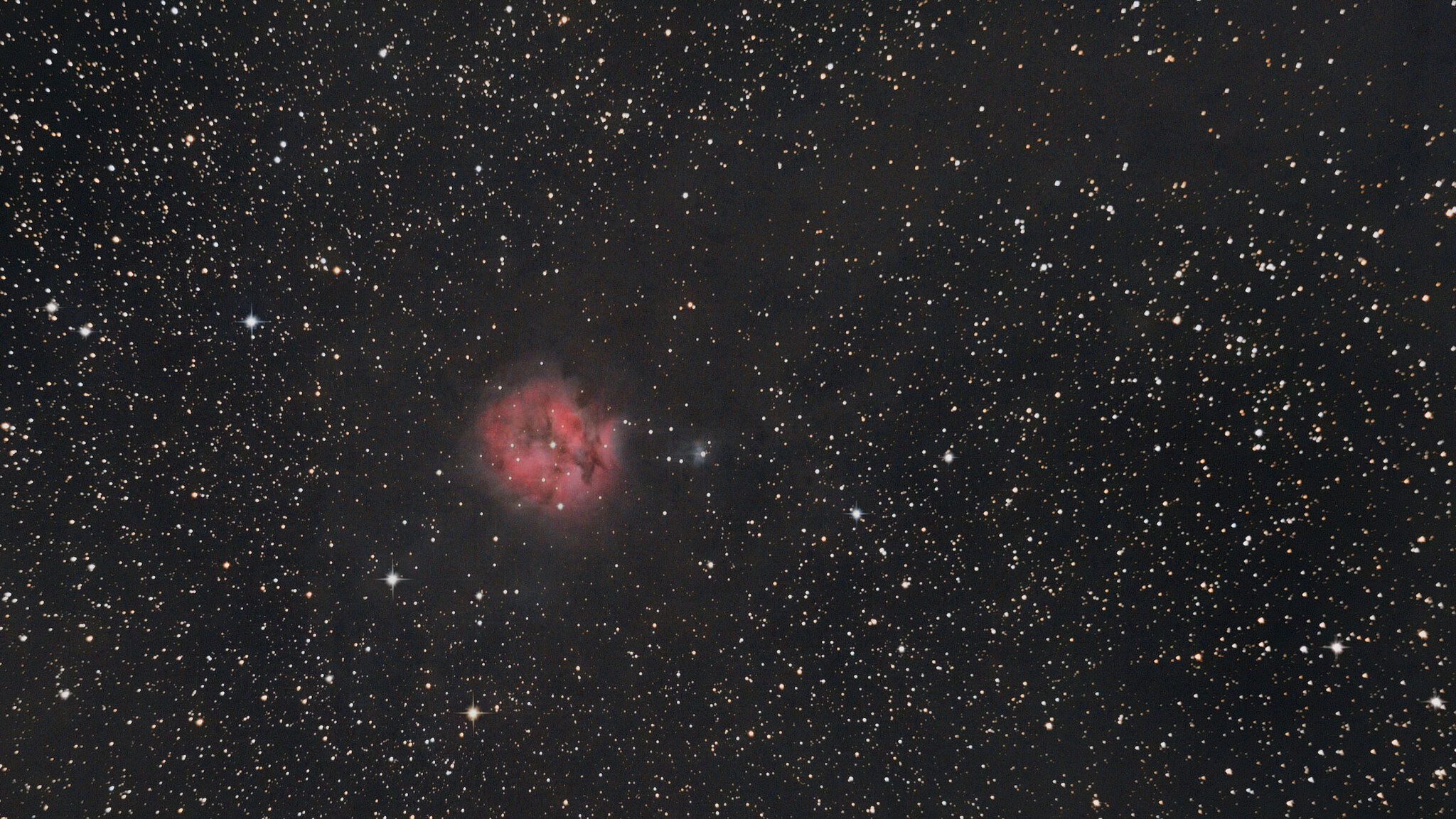 Cocoon Nebula