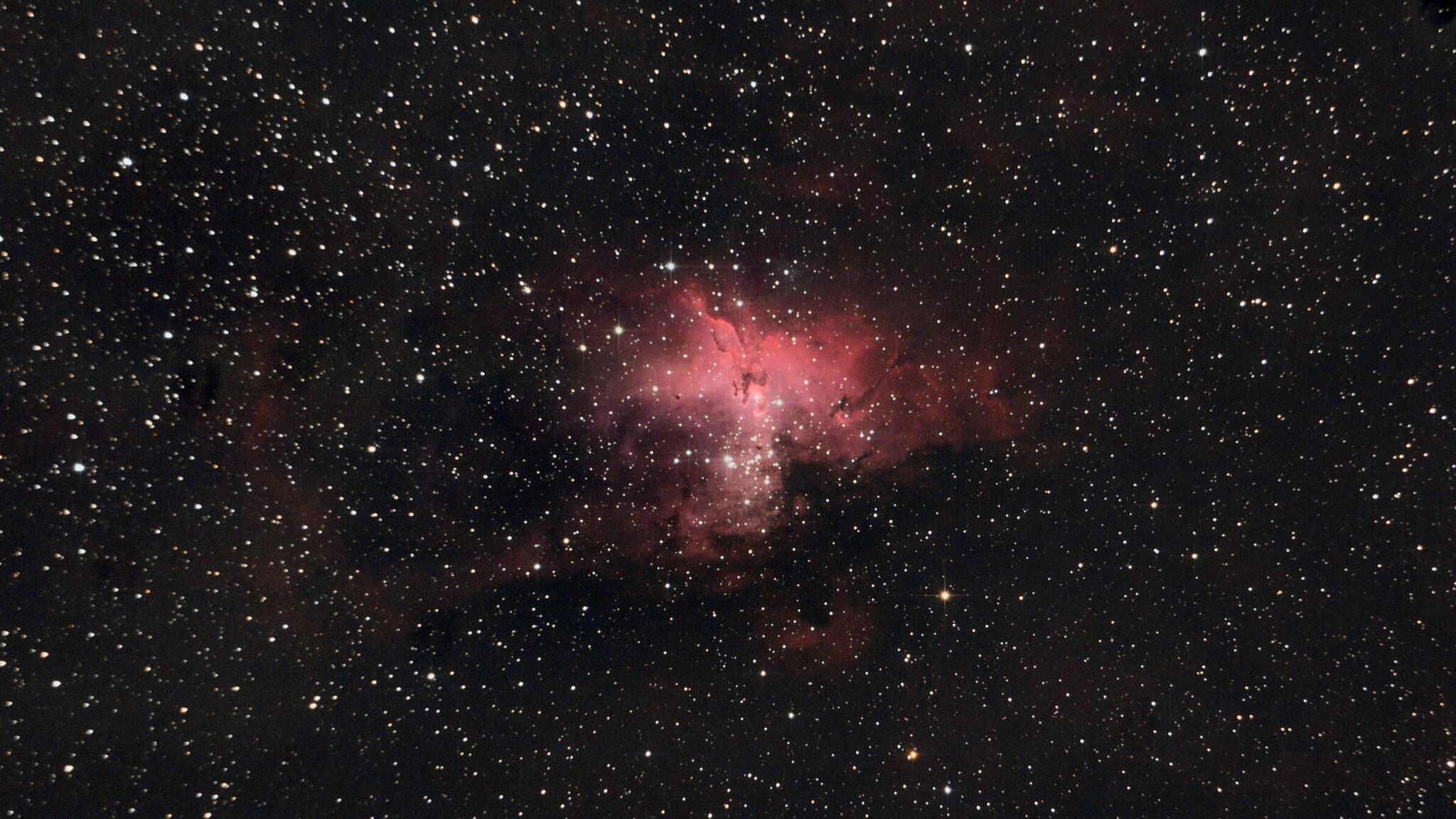 Eagle Nebula
