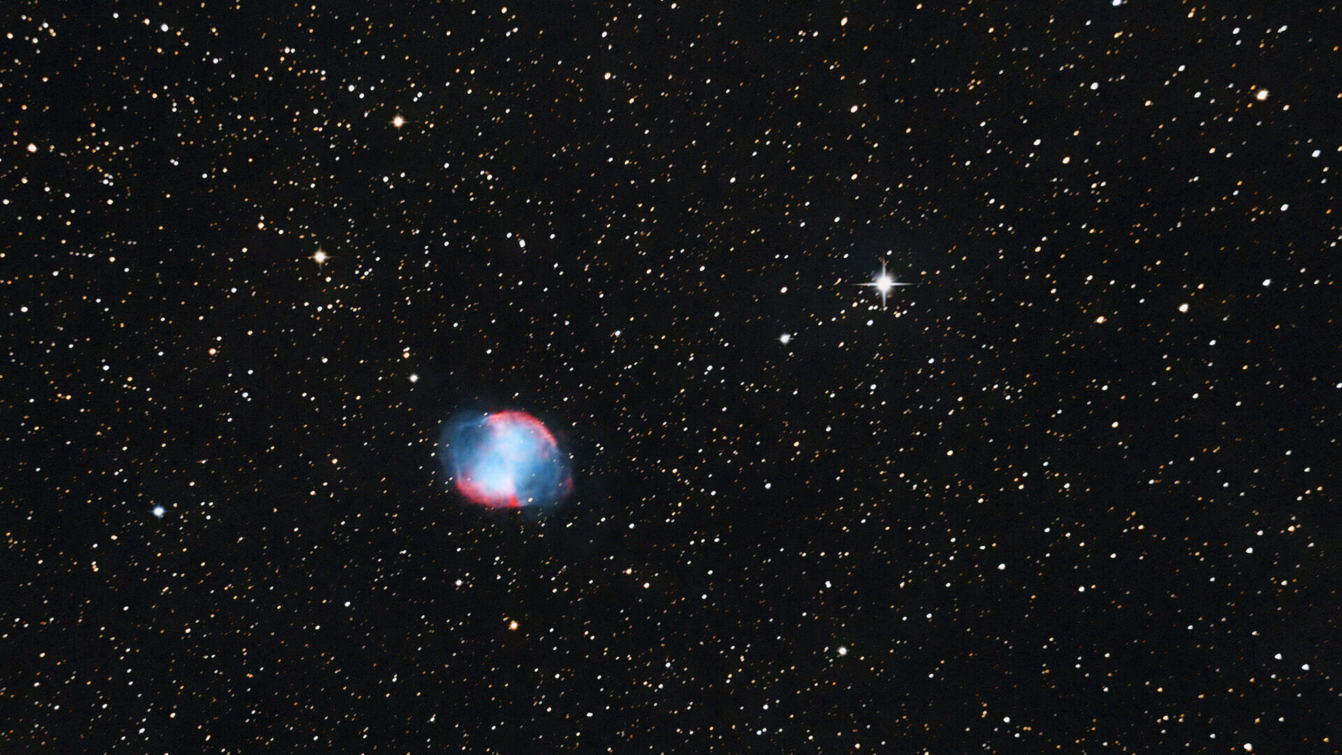 Dumbbell Nebula