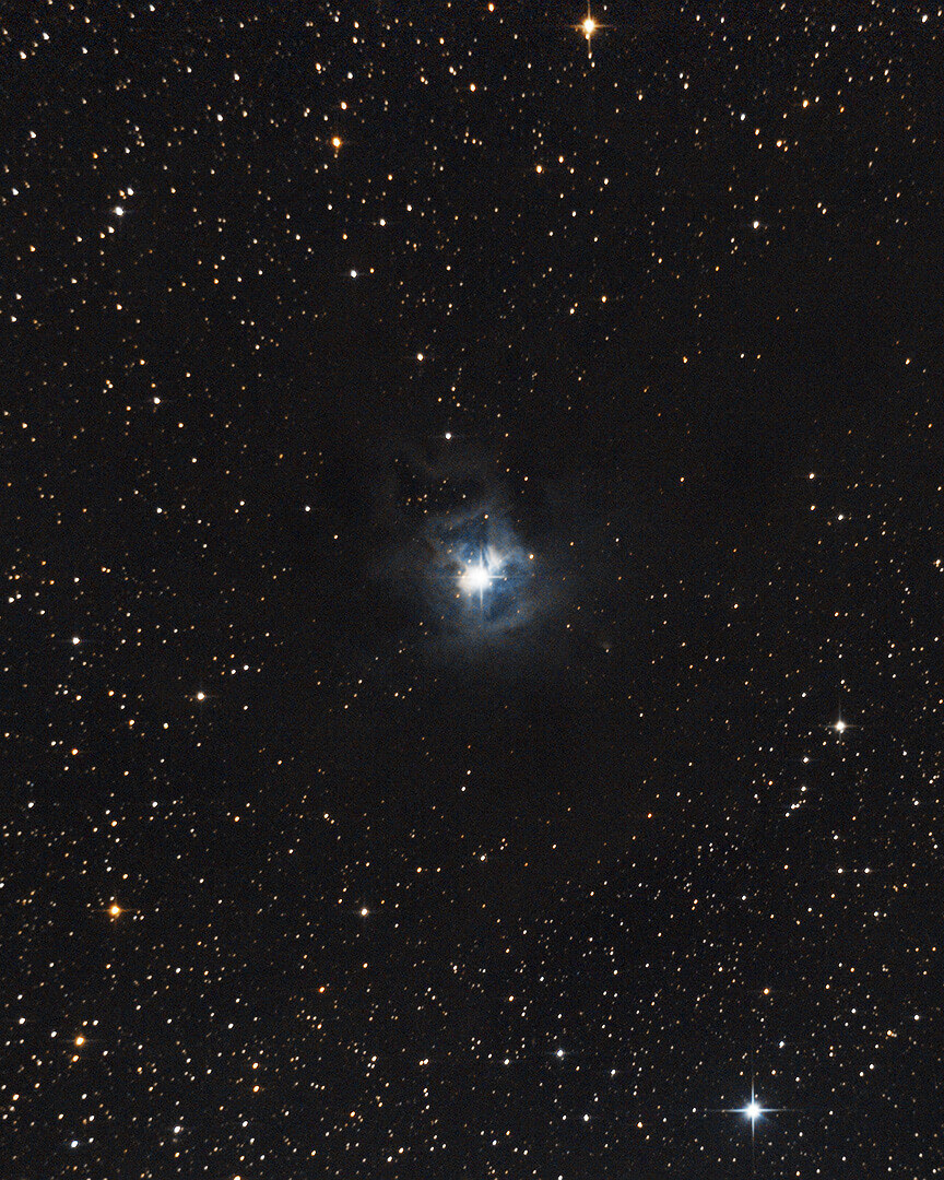 Iris Nebula