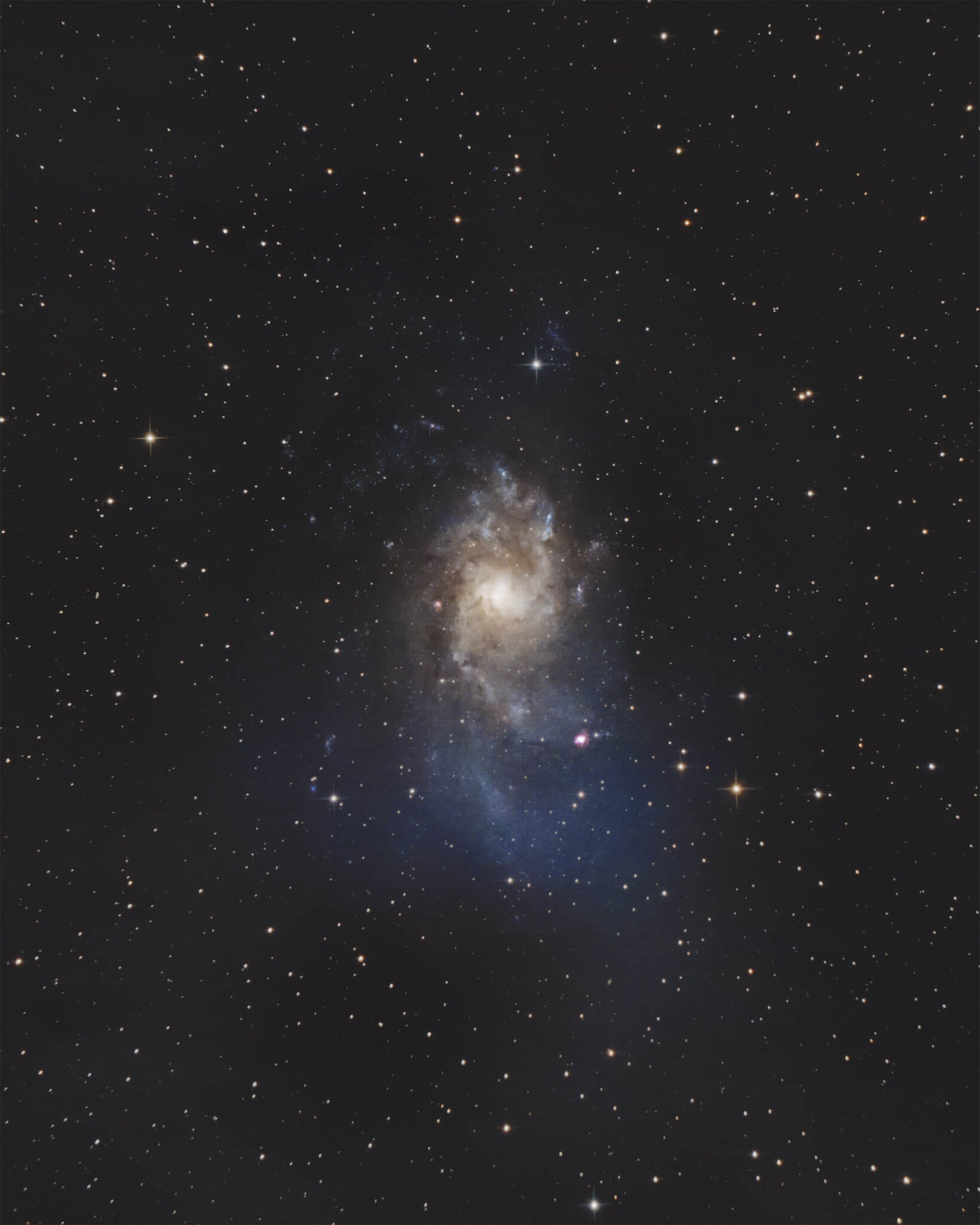 Triangle Galaxy