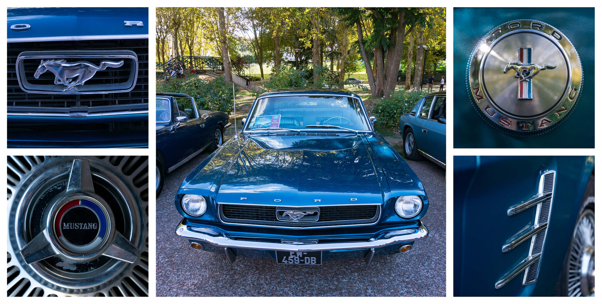 Ford Mustang - 1966