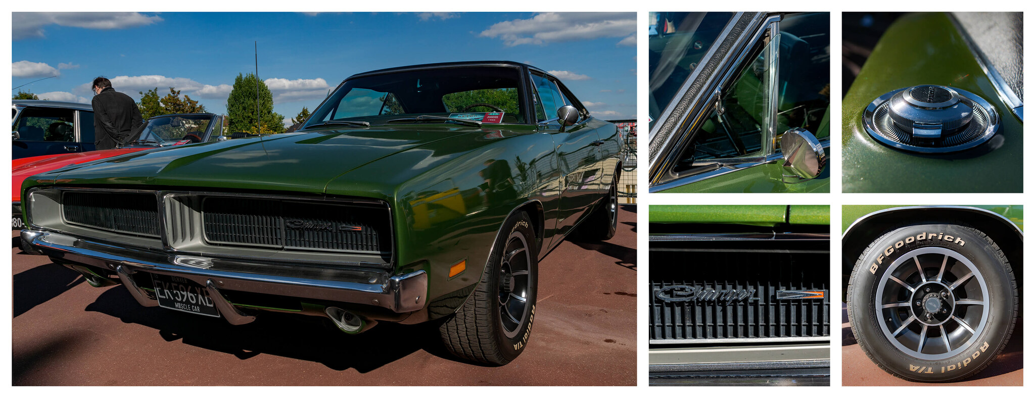 Dodge Charger - 1969