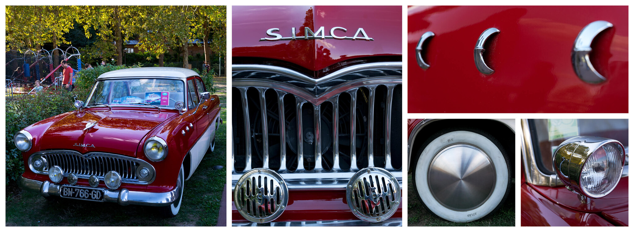 Simca Ariane - 1961