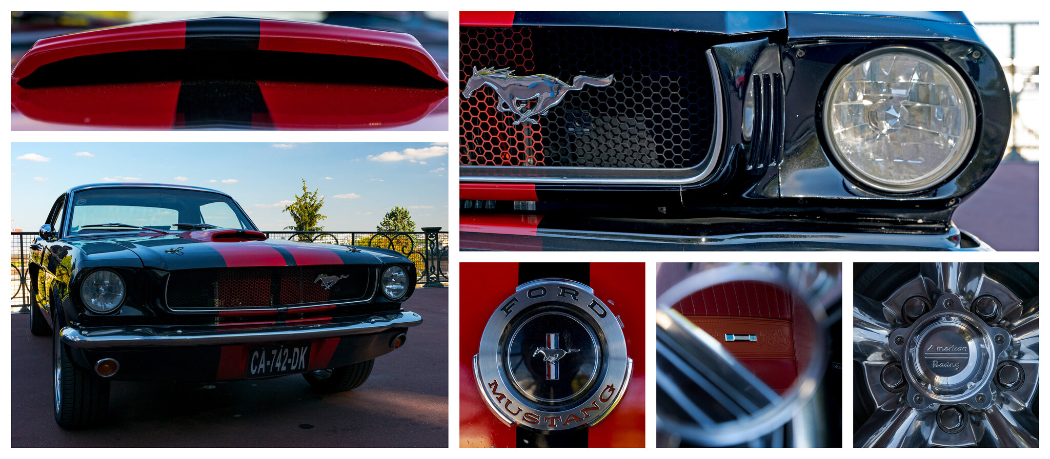 Ford Mustang - 1965