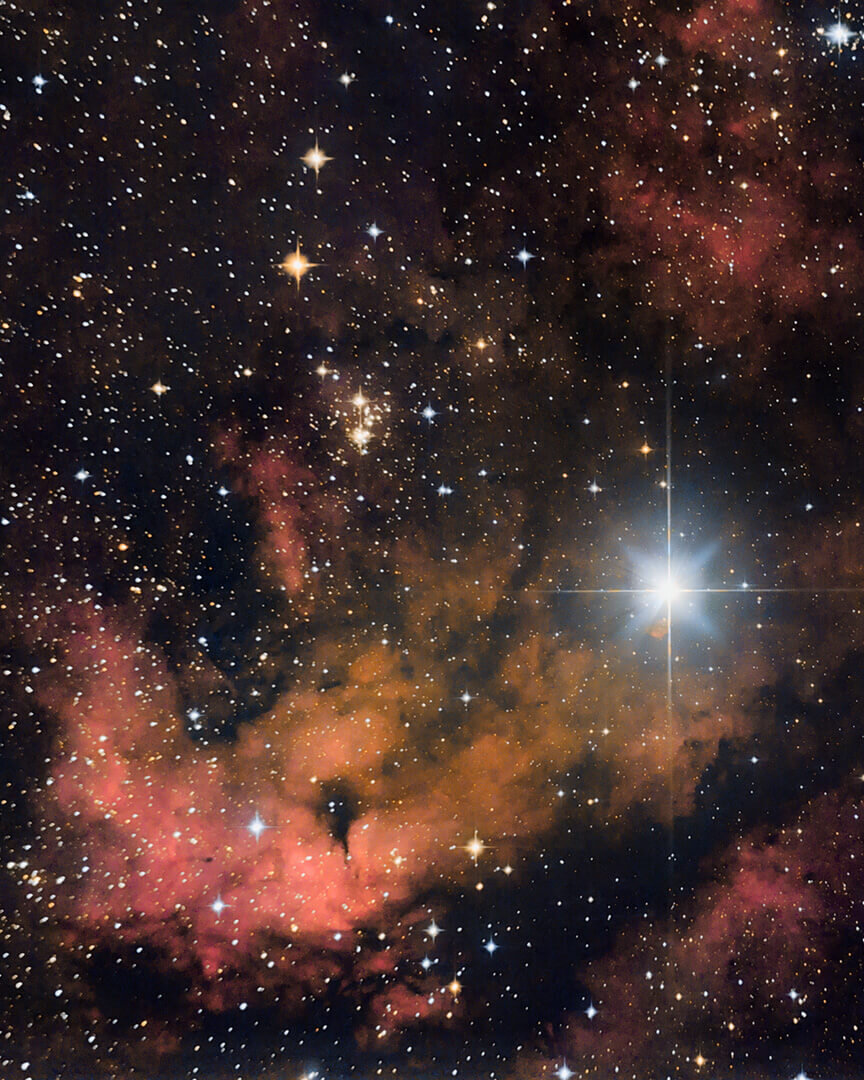 Butterfly Nebula