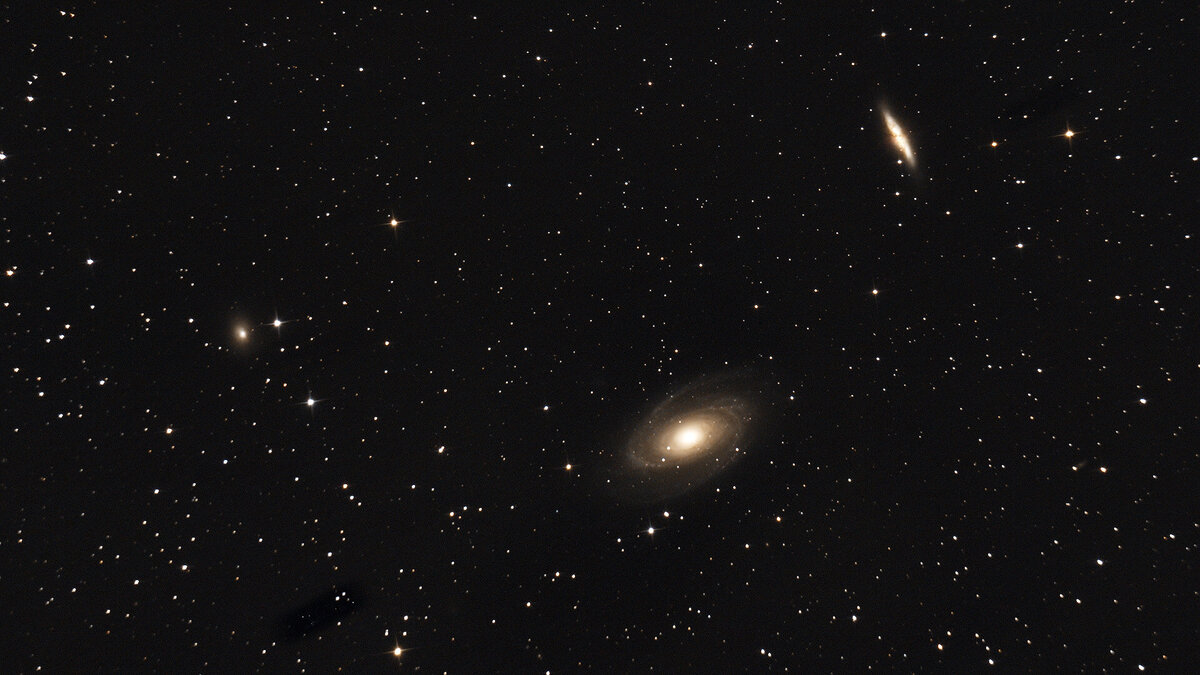 Bode Galaxy