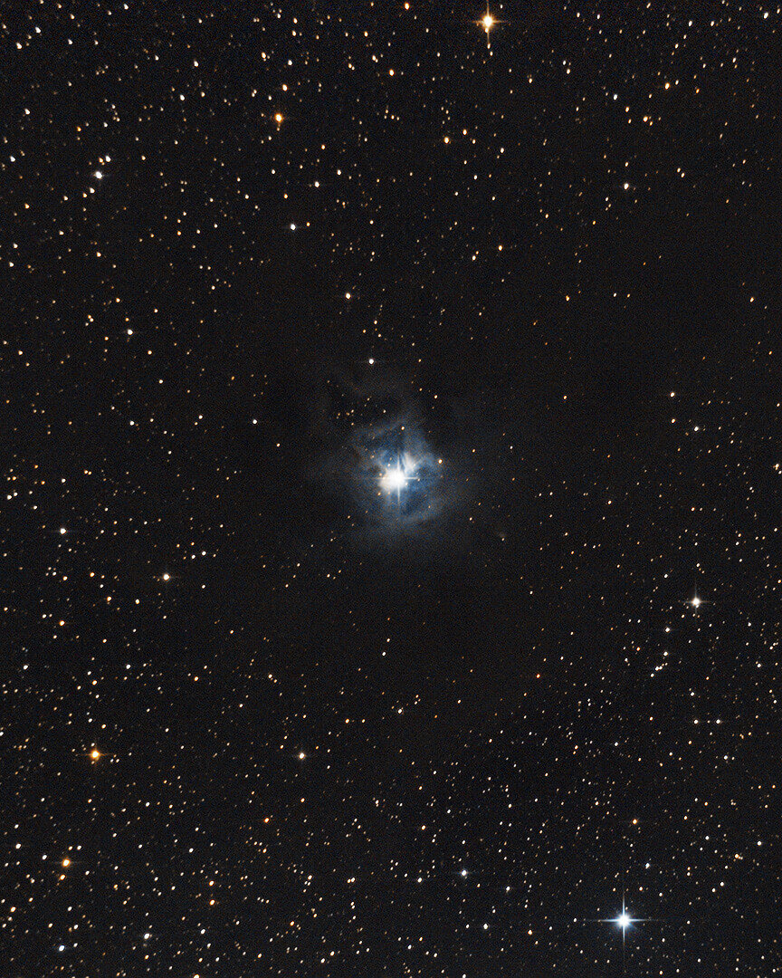 Iris Nebula