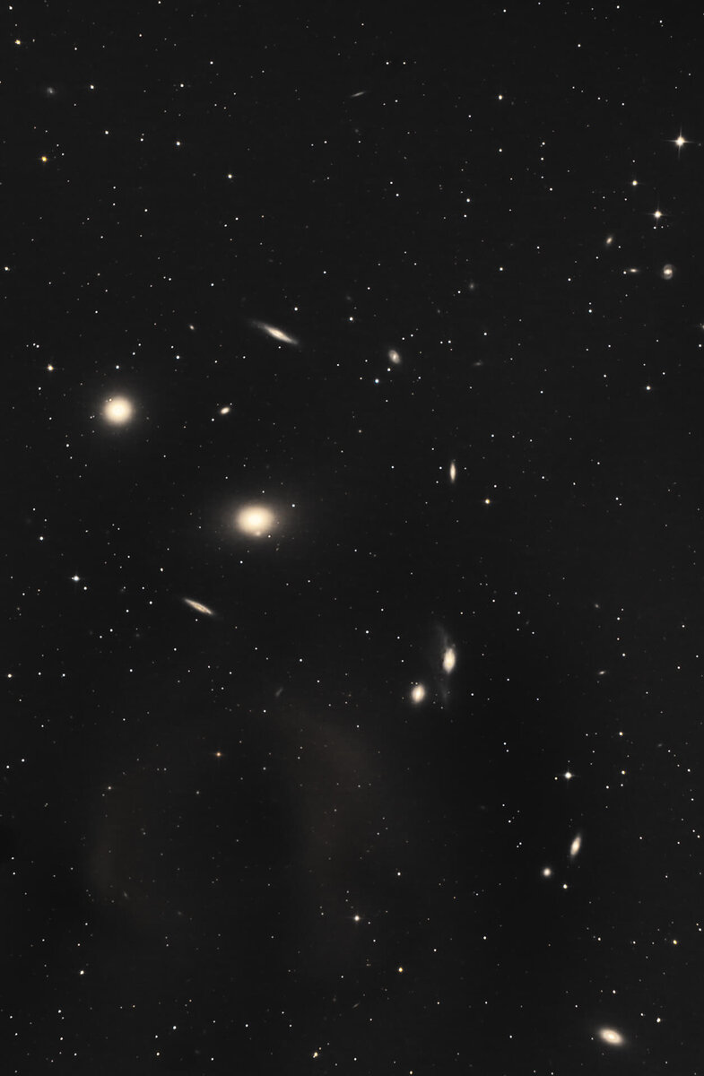Markarian Chain