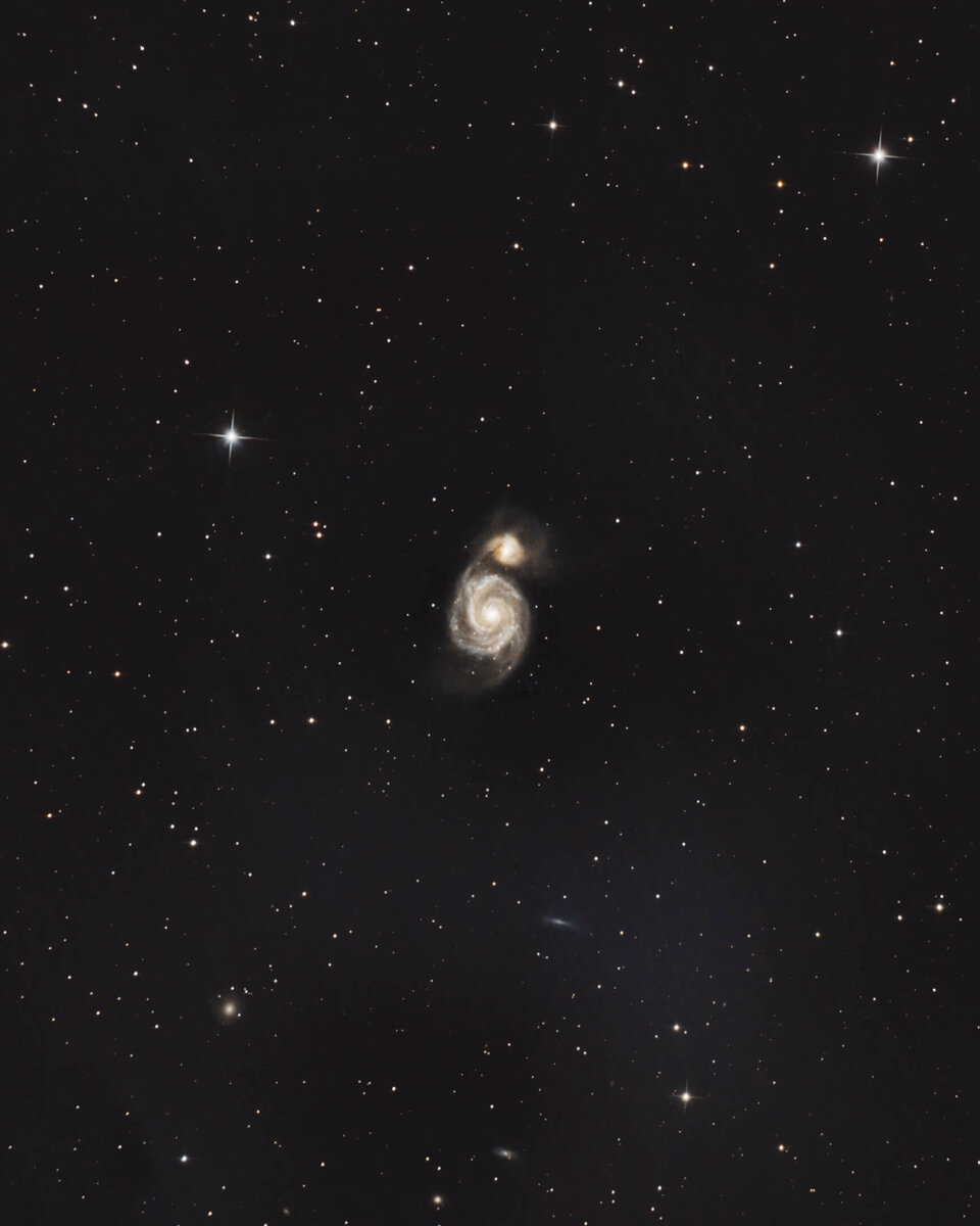 Whirlpool Galaxy