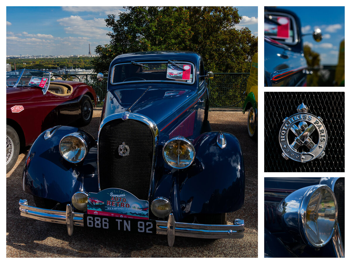 Hotchkiss 686GS - 1937